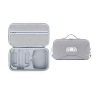 for DJI NEO 2, Large Capacity Storage Bag Waterproof Shockproof Anti Impact Protective Case, Drone NEO 2 Shoulder Bag fit Remote Control RC-2 (with Logo)