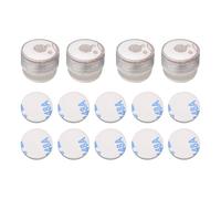 for DJI NEO 2 Night Flight Warning Light Signal Mini Flash Accessory Drone Strobe Light, Night Flight Strobe Lights Anti Collision Indicator Light for DJI Neo (4 Pieces)