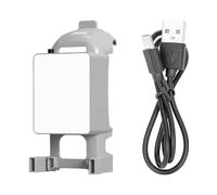 For DJI Neo Compatible LED Landing Gear with Built-in Light for Enhanced Night Flight and Safe Landings