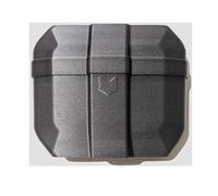 for DJI Neo Storage Box with 3D Printing, High-Strength Storage, Small Size and Light Weight, Drone Protective Case, DJI Neo Protective Accessories, Drone Photography Accessories (Flash ash)