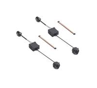 For DJI O3 Air Unit 4K/60fps Super-wide FOV Compatibility for DJI Goggles 2 / FPV Goggles V2 / FPV Remote Controller 2(2pcs O3 Air Unit)