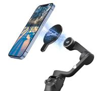 for DJI OM 6 Magsafe Adapter Clamp, Compatible with Gimbal Stabilizer DJI Osmo Mobile 6, Also fits for DJI OM 5 4 SE