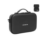 for DJI OSMO 360, Large Capacity Storage Case Waterproof Shockproof Carrying Case, Sport Camera OSMO 360 Accessories Hard Shell Handbag