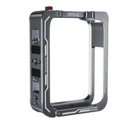 for DJI OSMO 360 Metal Rabbit Cage Multi-functional Expansion Adapter Camera Protective Accessories Protective Frame Camera Case