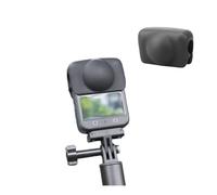 For DJI Osmo 360, Silicone Lens Cap Non Slip Anti Scratch Shockproof Protective Case, Sport Camera OSMO 360 Portable Lens Soft Cover