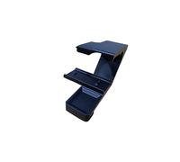 For DJI Osmo Action 3/4/5 Hat Mount,Designed for baseball caps with Velcro on the front,Securely Attach Your Action Camera to Hats for Hands-Free Shooting, Perfect for Outdoor Cycling, Travel