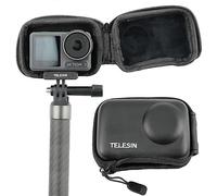 For Dji Osmo Action 3 Telesin Oabag002 Body Protective Bag Mini Storage Package Camera Accessories T
