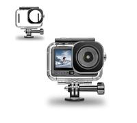 For DJI Osmo Action 6, Full Cover Underwater Diving Case Waterproof Shockproof Drop-Resistant Housing, Osmo ACTION 6 Protective Shell (45 Meters)