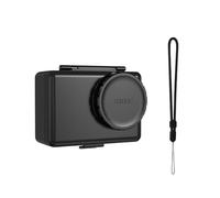For DJI Osmo ACTION 6, Portable Storage Case Shockproof Anti Impact Protective Shell, Osmo ACTION 5Pro/4/3 Durable Full Coverage Housing
