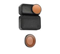 For DJI Osmo Nano, Filters CPL Polarization Dimmer Black Mist1/4 ND8/16/32/64 MCUV Light Reduction Filter Lens Protector,Osmo Nano Lens Film Kit Accessories (ND32PL)