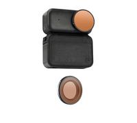 For DJI Osmo Nano, Filters CPL Polarization Dimmer Black Mist1/4 ND8/16/32/64 MCUV Light Reduction Filter Lens Protector,Osmo Nano Lens Film Kit Accessories (ND16PL)