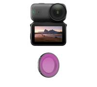 For DJI Osmo Nano, Filters CPL Polarization Dimmer Black Mist1/4 ND8/16/32/64 MCUV Light Reduction Filter Lens Protector,Osmo Nano Lens Film Kit Accessories (ND32)