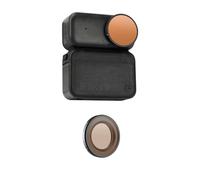 For DJI Osmo Nano, Filters CPL Polarization Dimmer Black Mist1/4 ND8/16/32/64 MCUV Light Reduction Filter Lens Protector,Osmo Nano Lens Film Kit Accessories (ND8PL)