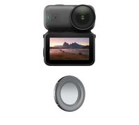 For DJI Osmo Nano, Filters CPL Polarization Dimmer Black Mist1/4 ND8/16/32/64 MCUV Light Reduction Filter Lens Protector,Osmo Nano Lens Film Kit Accessories (MCUV)
