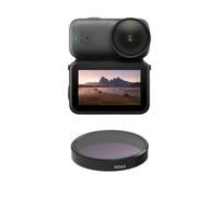 For DJI Osmo Nano, Filters CPL Polarization Dimmer ND8/16/32/64/PL UV Light Reduction Filter Camera Lens Protector, Osmo Nano Lens Film Kit Accessories. (ND64)