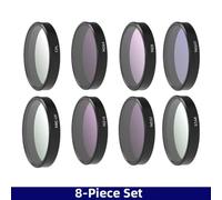 For DJI Osmo-Nano ND And Polarizing Filter Set, STAR, And NIGHT, Multi-Coated HD Optical Glass Lens Accessories (E)