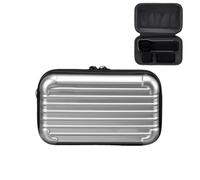 for DJI OSMO Pocket 3 Carrying Case Hard Shell Aluminum Action Protective Box Camera Bag St Accessories O3H2 Bag Shoulder Travel