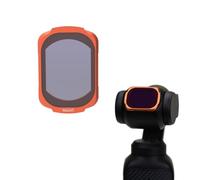 For DJI Osmo Pocket 4,Optical Filter Kit ND8/16/32/64 Polarizing Dimmer CPL Nano Coating,Pocket 4 BlackMist1/4 UV Filter (NIGHT)