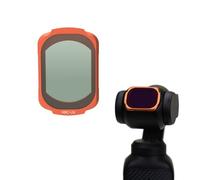 For DJI Osmo Pocket 4,Optical Filter Kit ND8/16/32/64 Polarizing Dimmer CPL Nano Coating,Pocket 4 BlackMist1/4 UV Filter (UV)