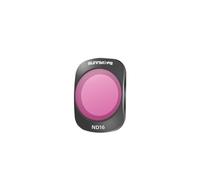 For DJI OSMO POCKET3 Filter Magnetic Adjustable Metal CPL ND256 Polarizer ND64/PL Water Shooting Lens Optical Glass (ND16)