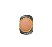 For DJI OSMO POCKET3 Filter Magnetic Adjustable Metal CPL ND256 Polarizer ND64/PL Water Shooting Lens Optical Glass (ND16/PL)