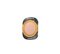 For DJI OSMO POCKET3 Filter Magnetic Adjustable Metal CPL ND256 Polarizer ND64/PL Water Shooting Lens Optical Glass (ND8/PL)