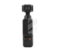 For DJI OSMO POCKET3, Tempered Glass Screen AR Increased Transparency Film With Positioning Kit, OSMO POCKET 3 Lens Protector