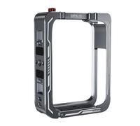 For DJI OSMO360 Panoramic Camera Case Anti-Fall Action Camera Metal Rabbit Cage Shock Proof Camera Housing Case Frame Camera Bezel Accessories