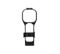 For DJI Pocket 3 PC Protective Case Designed for Lightweight Portability and Secure Device Coverage During Transport and Active Use Scenarios (Black)