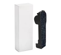 For DJI Pocket 3 Protective Case Top Cover, Diamond-Studded PC with 3mm Thick Drop-Proof Scratch-Resistant Flip-Top Design, Charging Cutout for Outdoor Travel and Everyday Use, Blue