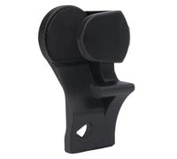 For DJI Pocket 4 Gimbal Clamp Anti-Shake Snap-On Locking Guard ABS Case | Handheld Camera Stabilizer Motor Protection During Transport Black Gray Orange Color