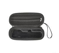 For DJI Pocket 4 Hard Case, Waterproof Storage Bag with Shockproof EVA Material, Custom Fit Protective Pouch for Secure Transport, Black