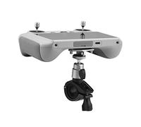 For DJI RC Bike Mount, Handlebar Mount Remote Controller Bicycle Clip Holder for Action 3 for Insta360 Series, for DJI RC Remote Control Aerial Photography Drone Accessory