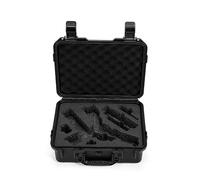 for DJI RS4mini Explosion-Proof Case Rs 4mini Safety Waterproof Case Stabilizer Outdoor Suitcase Carrying Case Portable Hard Waterproof Case