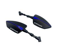 For DL650 V-Strom DL1000 DL 650/XT DL1000/XT V Strom Motorcycle Mirror Rearview Side Mirrors Universal Rearview Mirrors