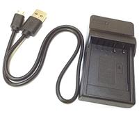 For DMW-BLG10 DMW-BLE9 BLE9E BLE9PP Compact USB Camera Battery Charger | For Panasonic DMC-GF5 GF6 GF7 GX3 For Leica D-LUX Type-109 BP-DC15 Digital Camera Parts Photo-graphy Accessories