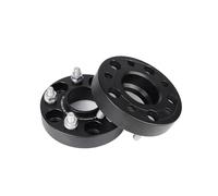 For Dodge 2Pieces 15-50mm Wheel Spacer Adapter PCD 5x115 CB 71.6mm M12x1.5 Or 14x1.5 Bolts Pattern Changed Spacers(2PCS 35MM 14x1.5)