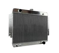 For Dodge B100 B200 B300 1970-1979 Aluminum Radiator Engine Cooling Components