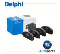 Disc Brake Brake Pad Set Delphi LP2033 Fits Chrysler Lancia MG 300C Thema MG 5