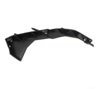 For DODGE Charger 2015 2021 Front Bumper Support Bracket Left Side Replacement with Reinforced ABS Material for Reliable Stability (A)