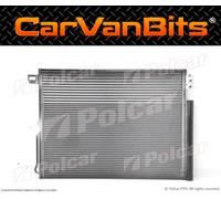 VALEO AIR CONDITIONING CONDENSER 822616