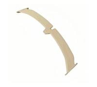 For Dodge For Attitud 2021-2023 BodyKit Car Rear Trunk Lid Duck Lip Spoiler Wings Carbon Exterior Tuning Accessories Part Car Spoiler Wing Rear Trunk(Unpainted)