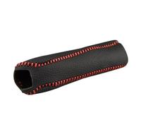 For Dodge For Caliber For Journey For Ram For Nitro For Durango Car Handbrake Sleeve Protective Case Handbrake Grips(RED)