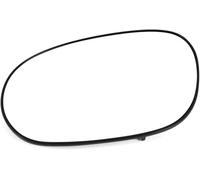 For Dodge For Challenger 2008-2022 Rearview Mirror Glass Door Wing Mirrors Heated Side Rearview Mirror(Left)