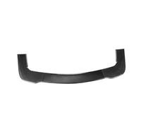 For Dodge For Challenger 2012 2013 2014-2019 SXT SRT For HELLCAT Car Front Bumper Spoiler Glossy Black Or Carbon Fiber Look Body Kit POMPOMPUR(Carbon Fiber Look)