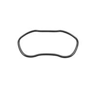 For Dodge For Challenger 2015-2021 Car Dashboard Instrument Panel Decorative Cover Trim ABS Carbon Fiber Styling Accessories UOEMCRTB(Style A)