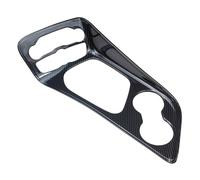 For Dodge For Challenger 2015-2024 Car Gear Shift Panel Trim Decoration Accessories Interior Decoration (Size 1pcs/Black)