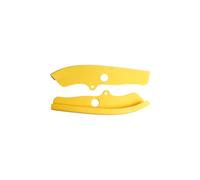 For Dodge For Challenger For R/T For Scat For Pack 2019-2021 Auto Parts Front Bumper Lip Splitter Replacement Accessories 1 Pair
