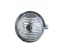 For Dodge For Charger For Caliber For Challenger For Caravan Fog Lamp Car Front Bumper Grille Driving Signal Lamps Turn Singal Light
