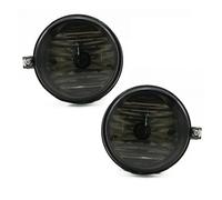 For Dodge For Charger For Caliber For Challenger For Caravan Fog Lamp Car Front Bumper Grille Driving Signal Lamps Turn Singal Light